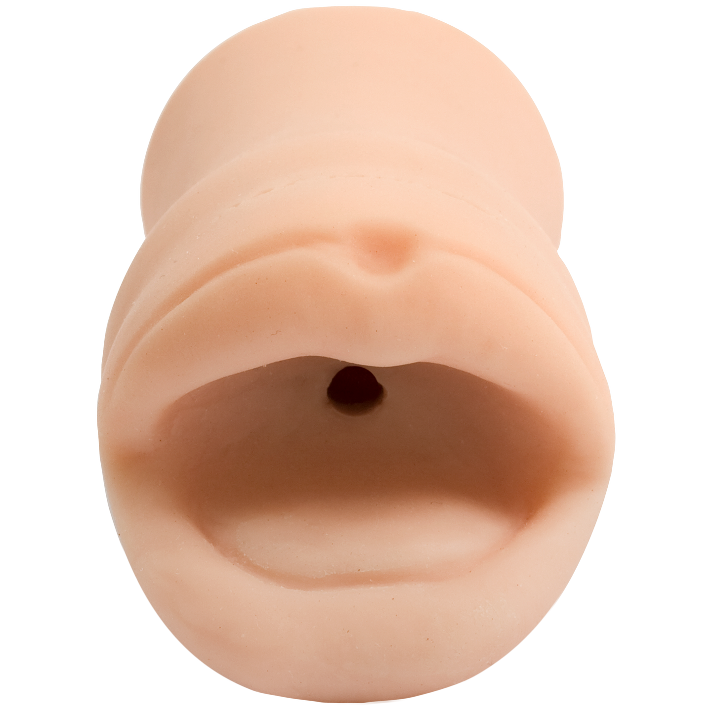 Palm Pal Natural ULTRASKYN Masturbator - Mouth - Thorn & Feather