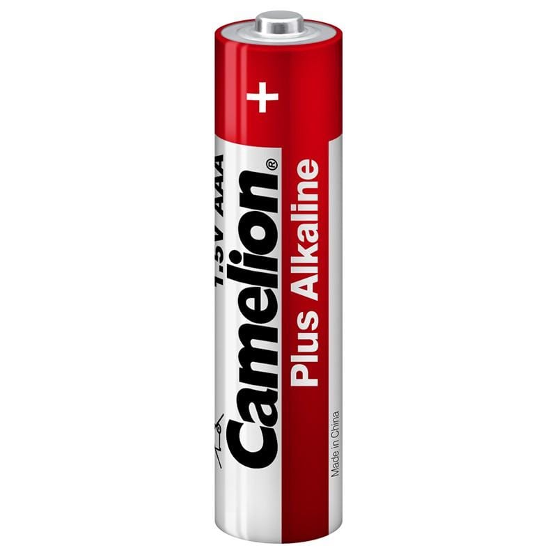 Camelion AAA Alkaline Batteries - 4 Per Pack - Thorn & Feather