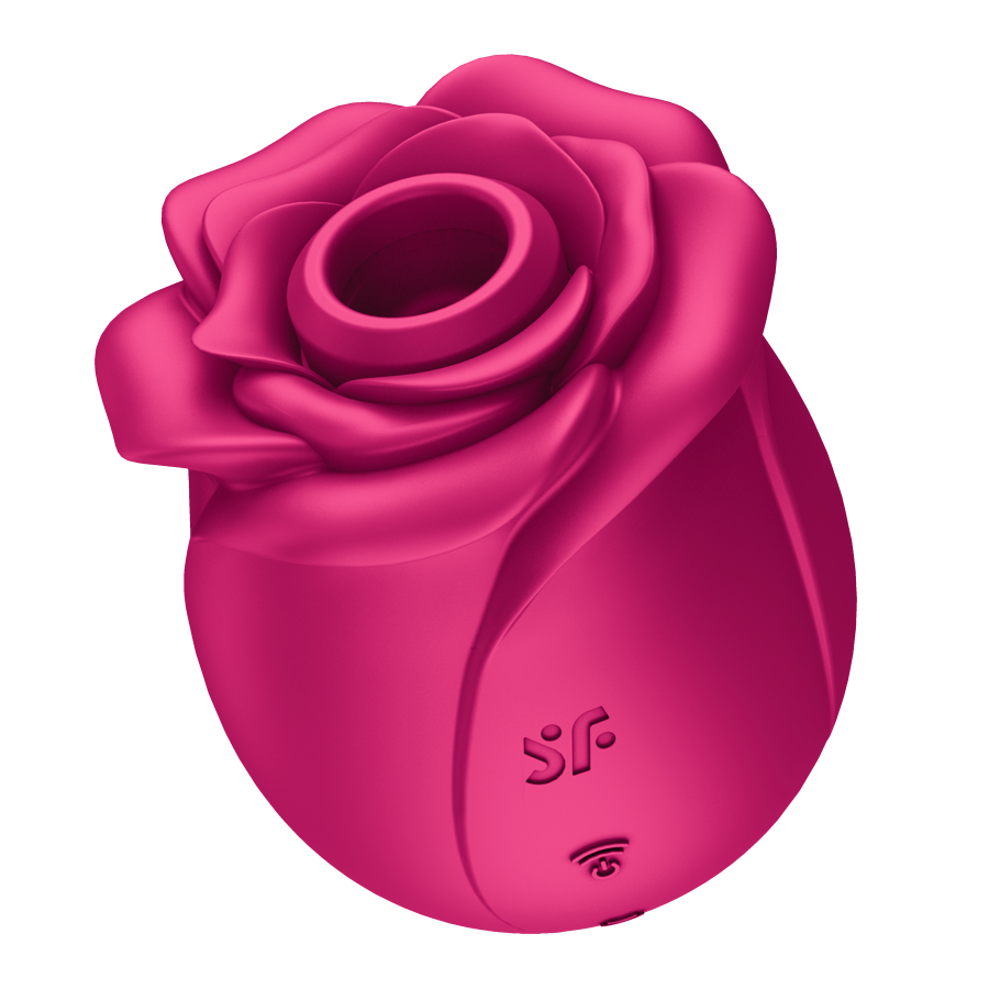 Satisfyer Pro 2 Blossom Classic Air Pulse Vibrator THORN FEATHER Satisfyer Pro 2 Blossom Classic Air Pulse Vibrator THORN FEATHER