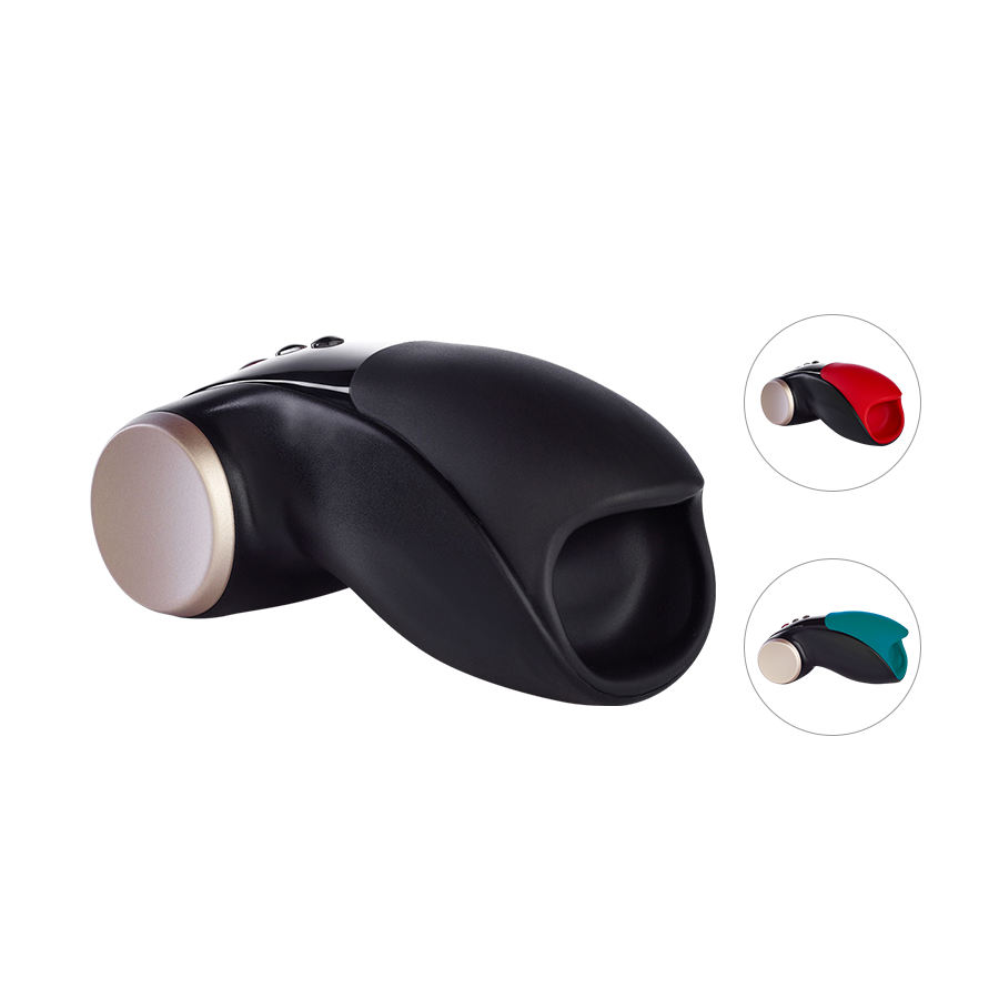 Fun Factory Cobra Libre II Penis Head Vibrator  THORN FEATHER