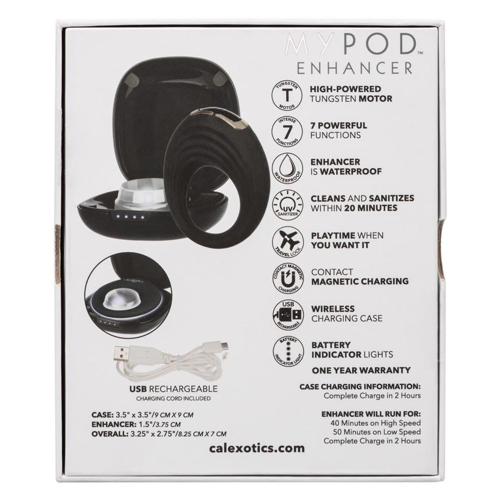 My Pod Enhancer - Thorn & Feather