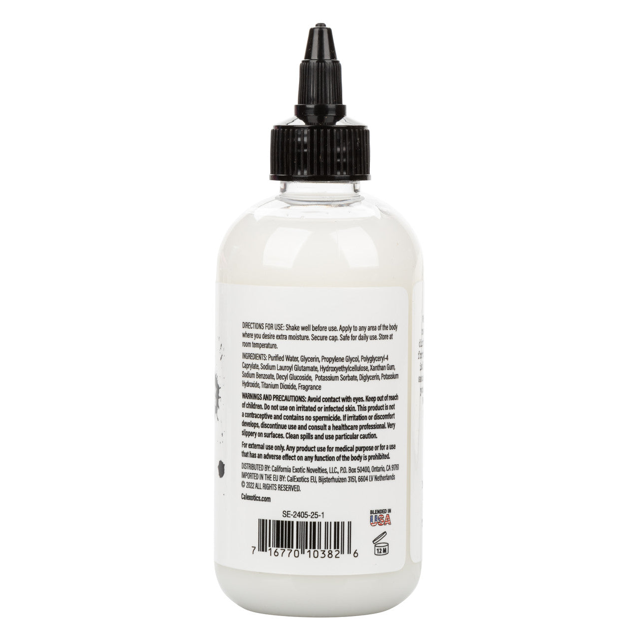 Fuck Sauce Cum Scented Personal Lubricant - 8 fl. oz. - Thorn & Feather