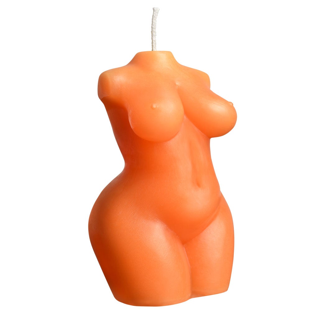 Sportsheets LaCire Torso Form I Candle - Thorn & Feather