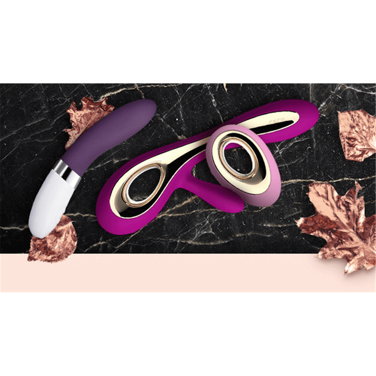 Lelo Liv 2 Thrilling Vibe - Thorn & Feather