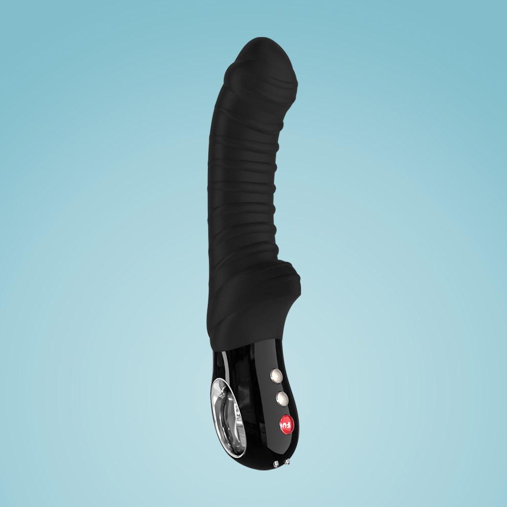 Fun Factory Tiger G5 G-Spot Vibrator - Thorn & Feather
