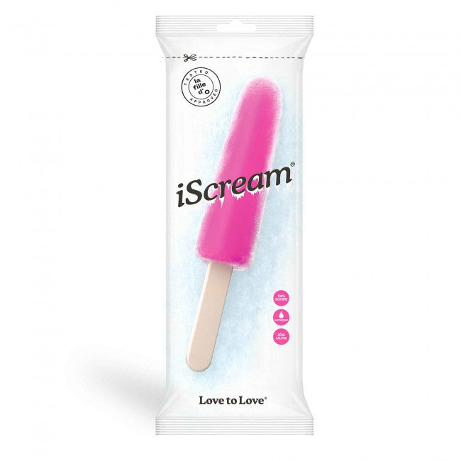 I scream Playful Dildo - Danger Pink - Thorn & Feather