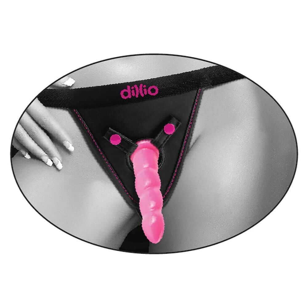 Dillio Perfect Fit Harness - Thorn & Feather