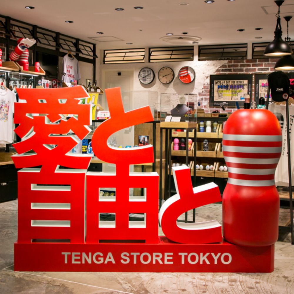 TENGA: Revolutionizing Pleasure in Japan and Beyond