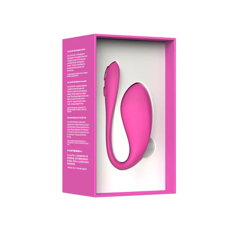 We-Vibe Jive 2 Wearable Vibrator with App Control