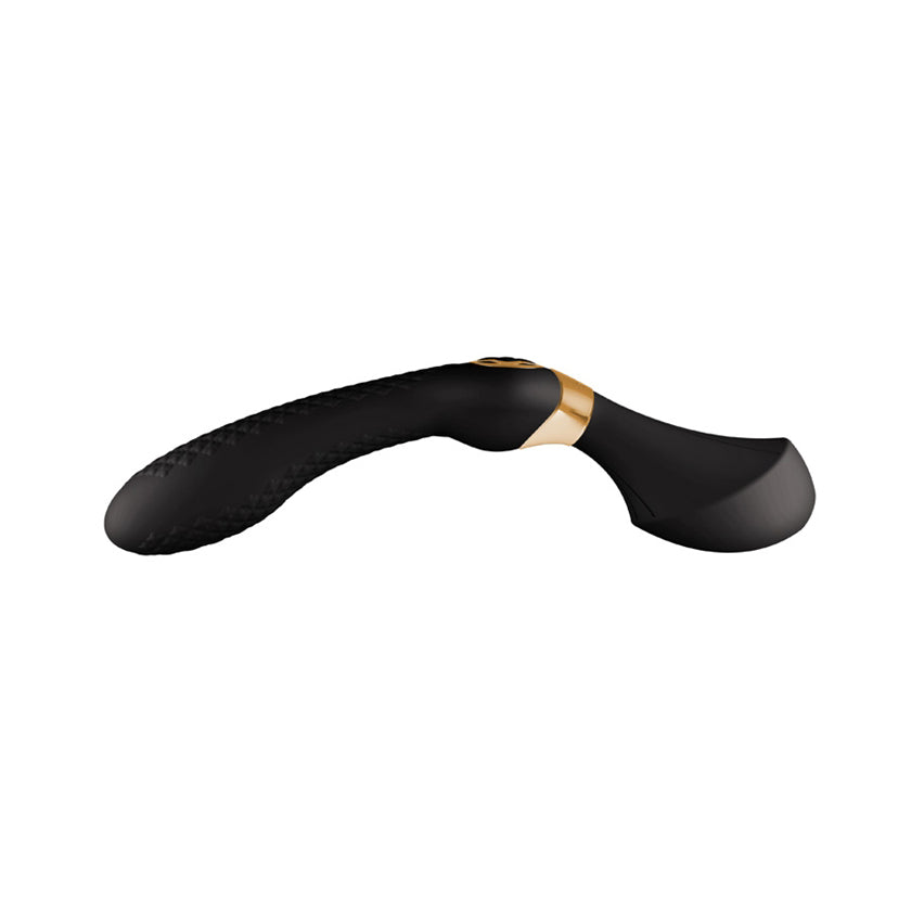 Shunga ZOA Intimate Massager - Thorn & Feather