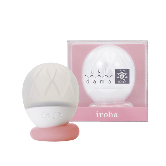 Iroha Ukidama Hana Bath Light & Vibrating Massager - Thorn & Feather