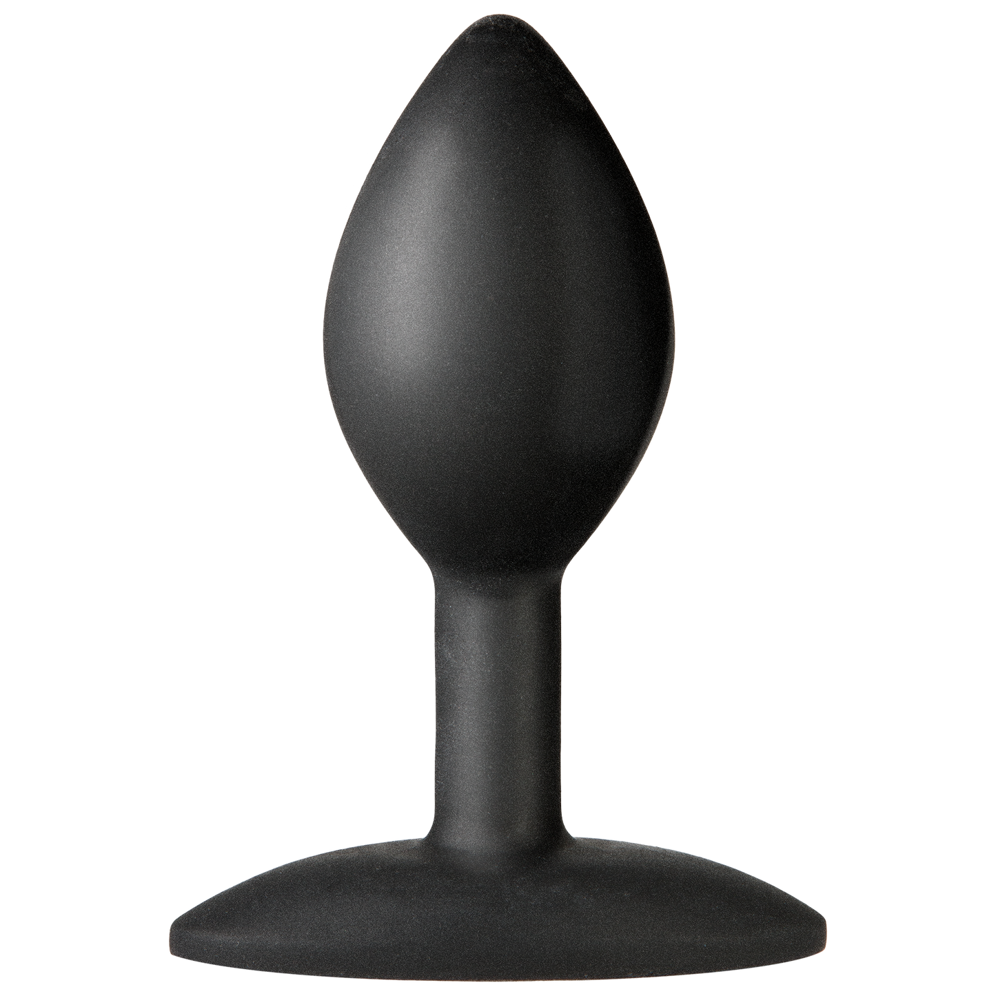 Platinum Premium Silicone The Mini's Spade - Small, Black - Thorn & Feather