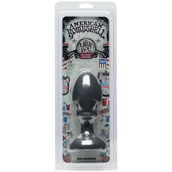 American Bombshell Little Boy Plug