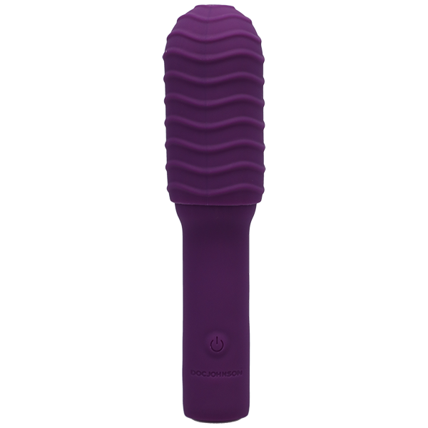 Pocket Rocket Elite Rechargeable with Removable Sleeve - Purple