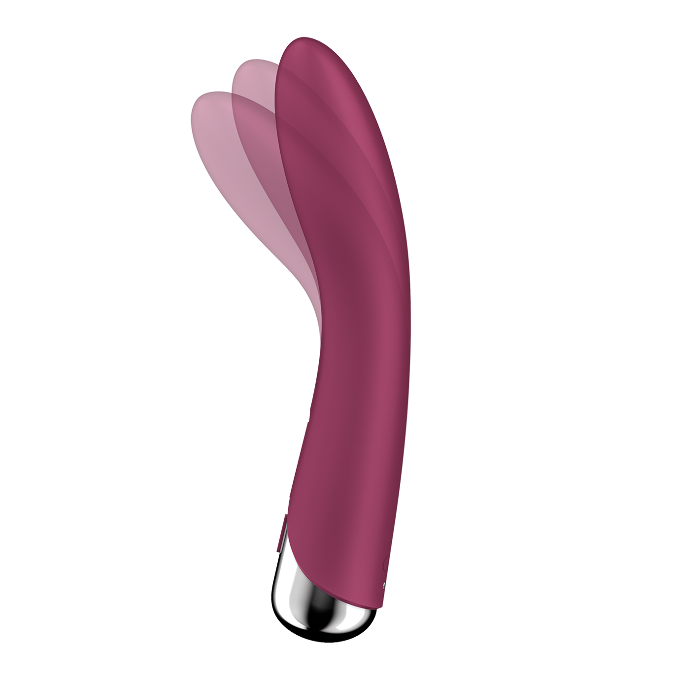 Satisfyer Spinning Vibe 1 Rotating G-Spot Vibrator