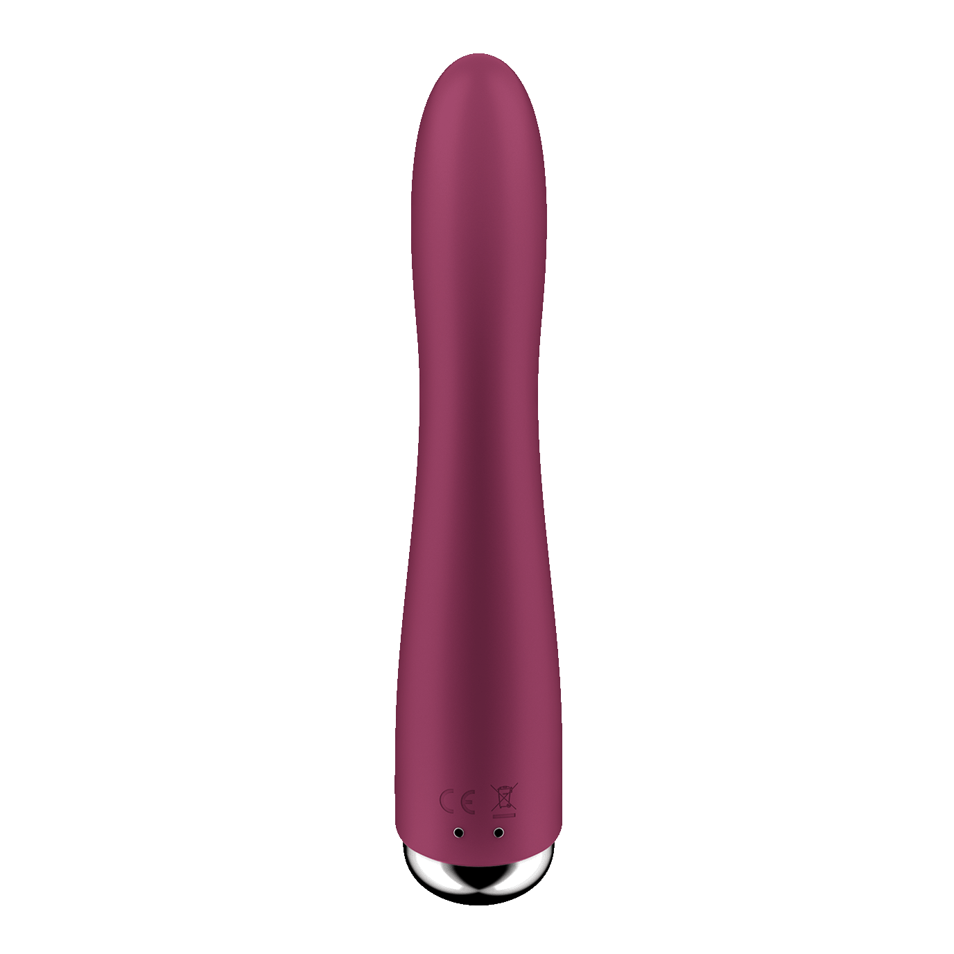 Satisfyer Spinning Vibe 1 Rotating G-Spot Vibrator