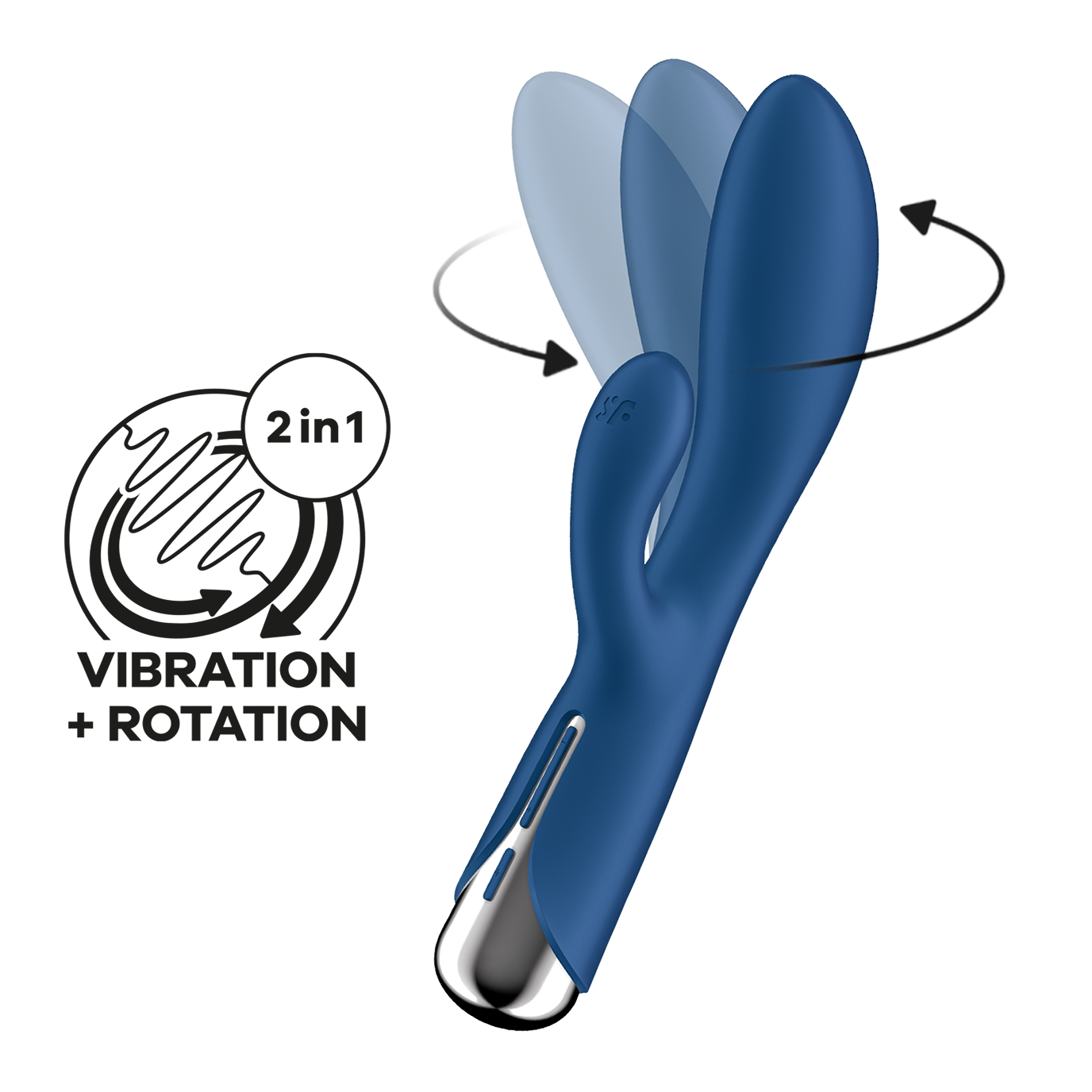 Satisfyer Spinning Rabbit 1 Vibrator