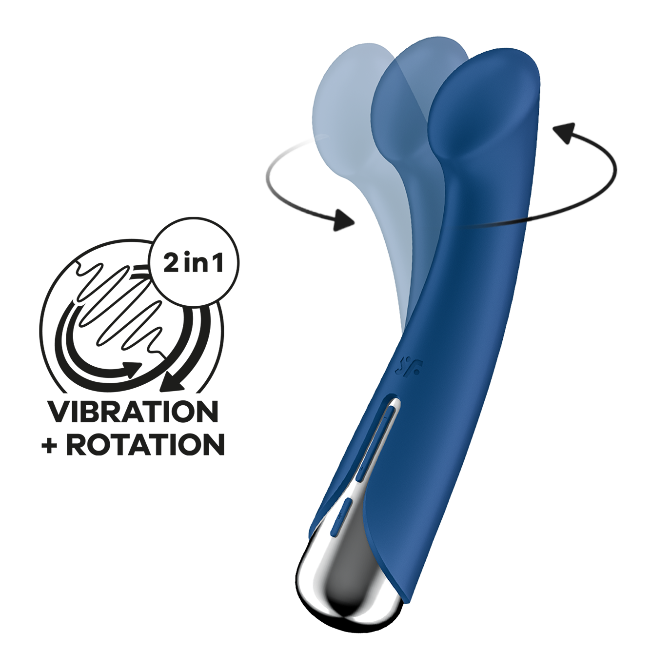 Satisfyer Spinning G-Spot 1 Vibrator