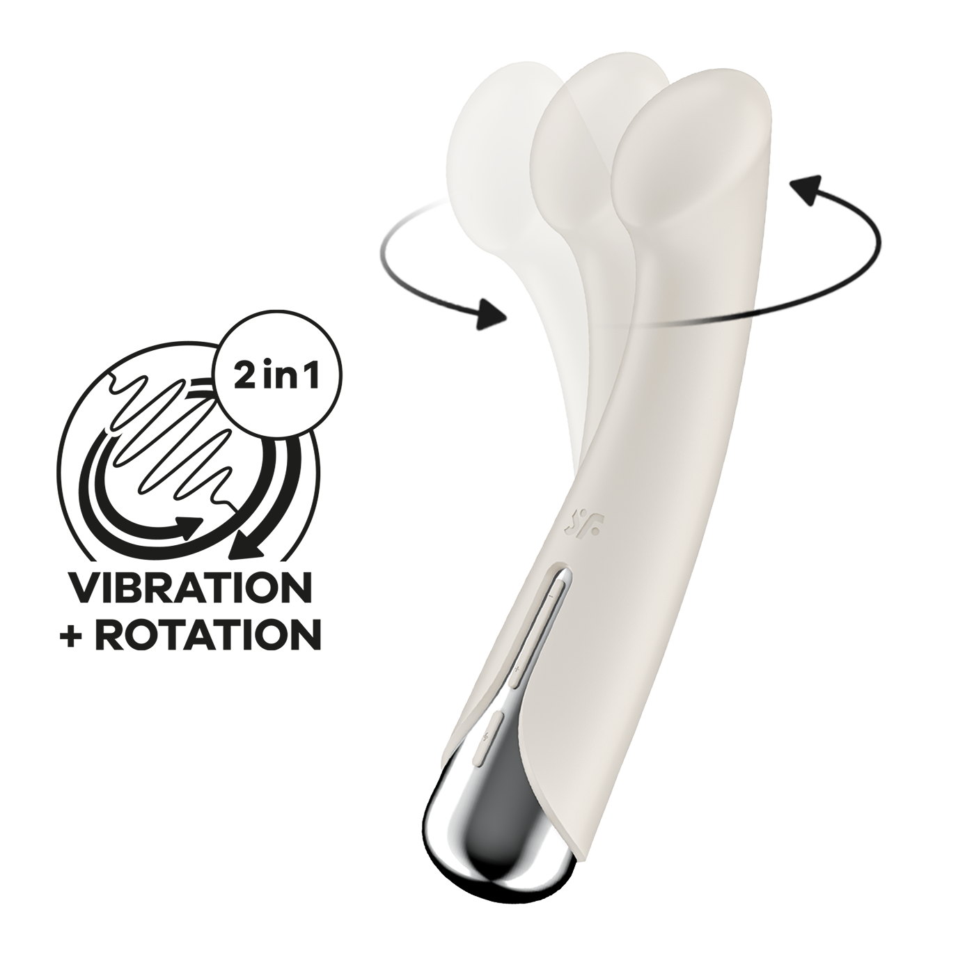 Satisfyer Spinning G-Spot 1 Vibrator