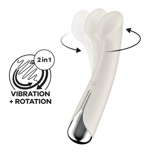 Satisfyer Spinning G-Spot 1 Vibrator