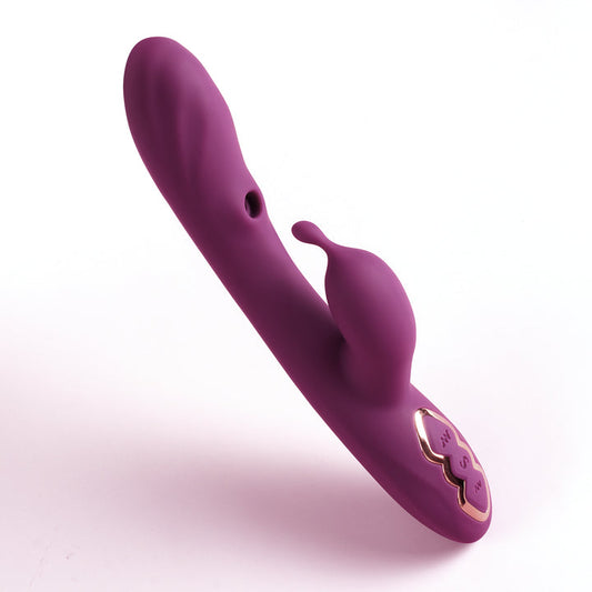 Tracy's Dog G-Spot Alpha Rabbit Sucking Vibrator - Thorn & Feather