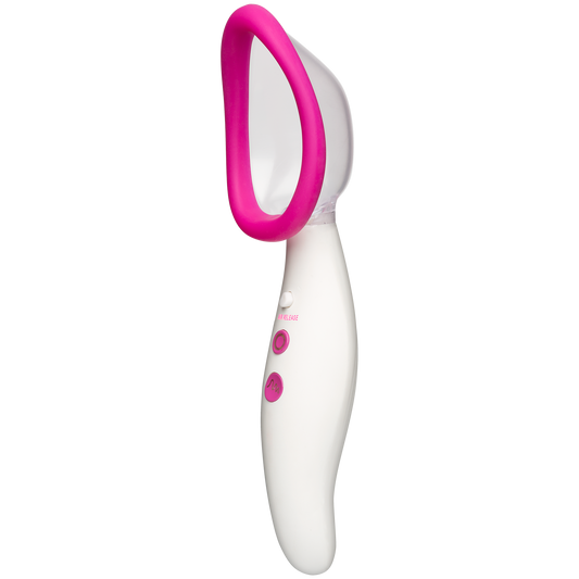 Automatic Vibrating Rechargeable Pussy Pump - Thorn & Feather