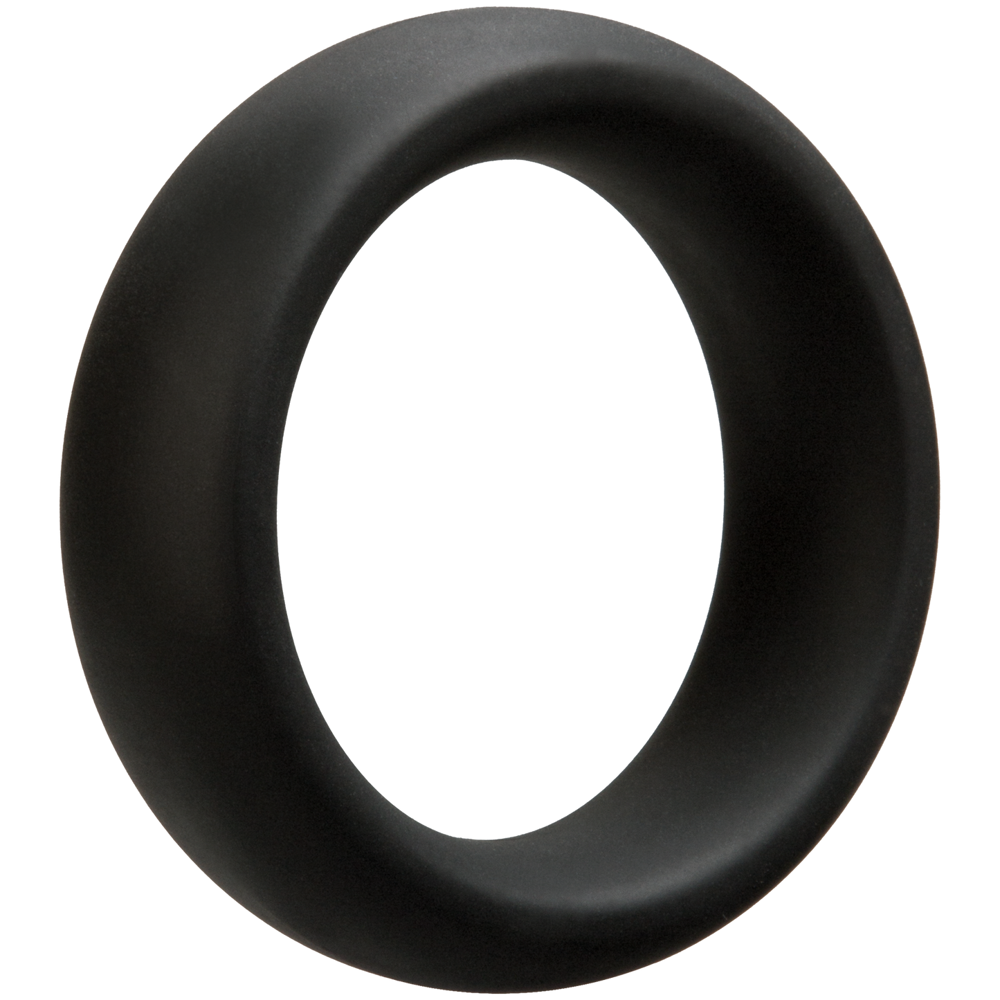 OptiMALE C-Ring Thick - 45mm, Black - Thorn & Feather