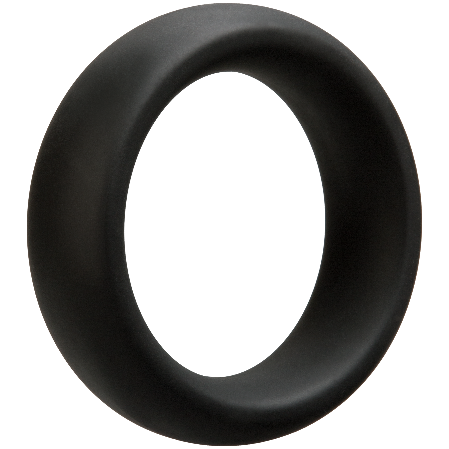 OptiMALE C-Ring Thick - 45mm, Black - Thorn & Feather