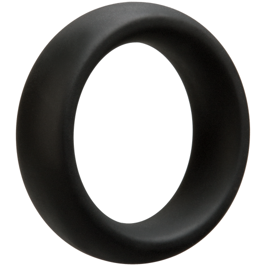 OptiMALE C-Ring Thick - 45mm, Black - Thorn & Feather