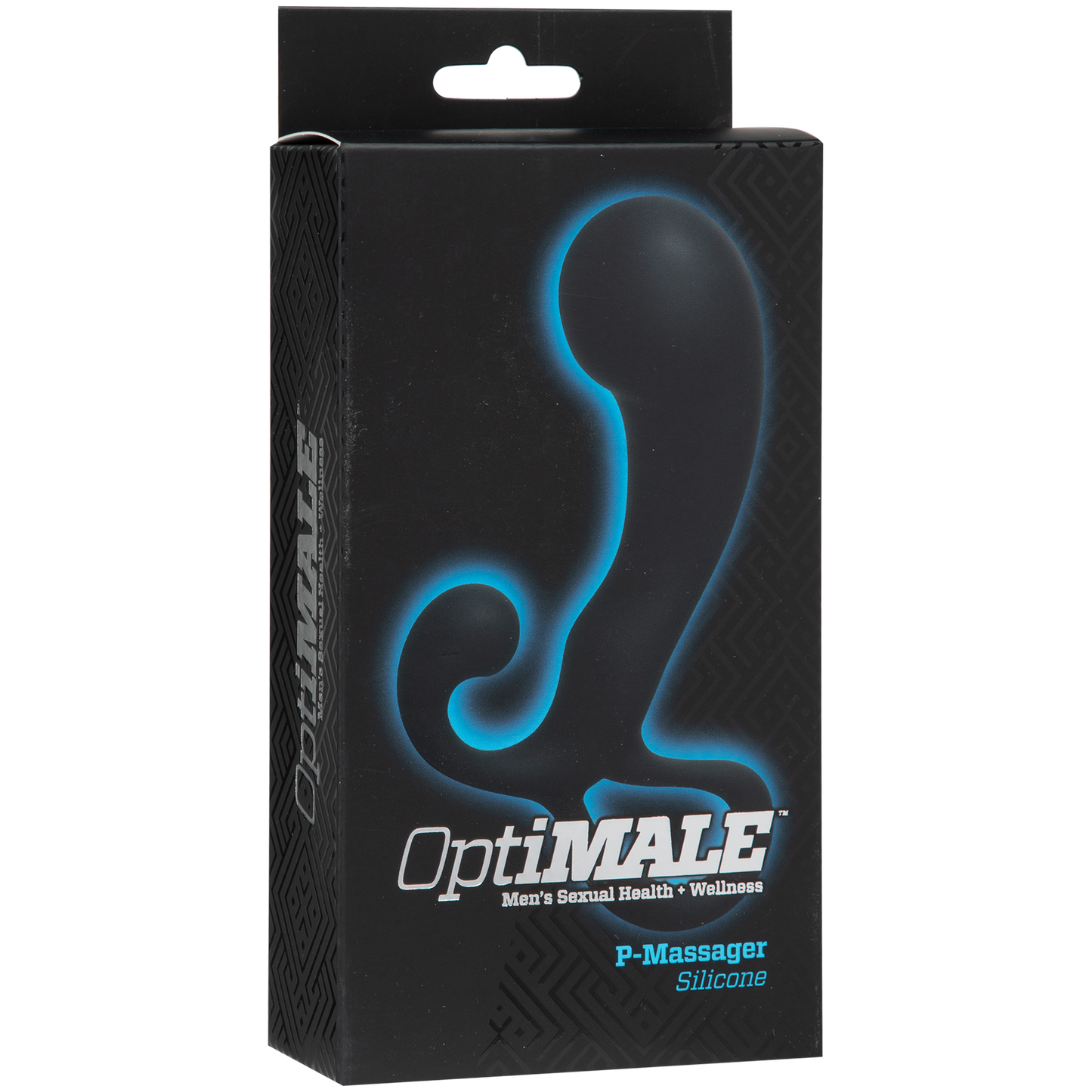 OptiMALE P-Massager - Black - Thorn & Feather