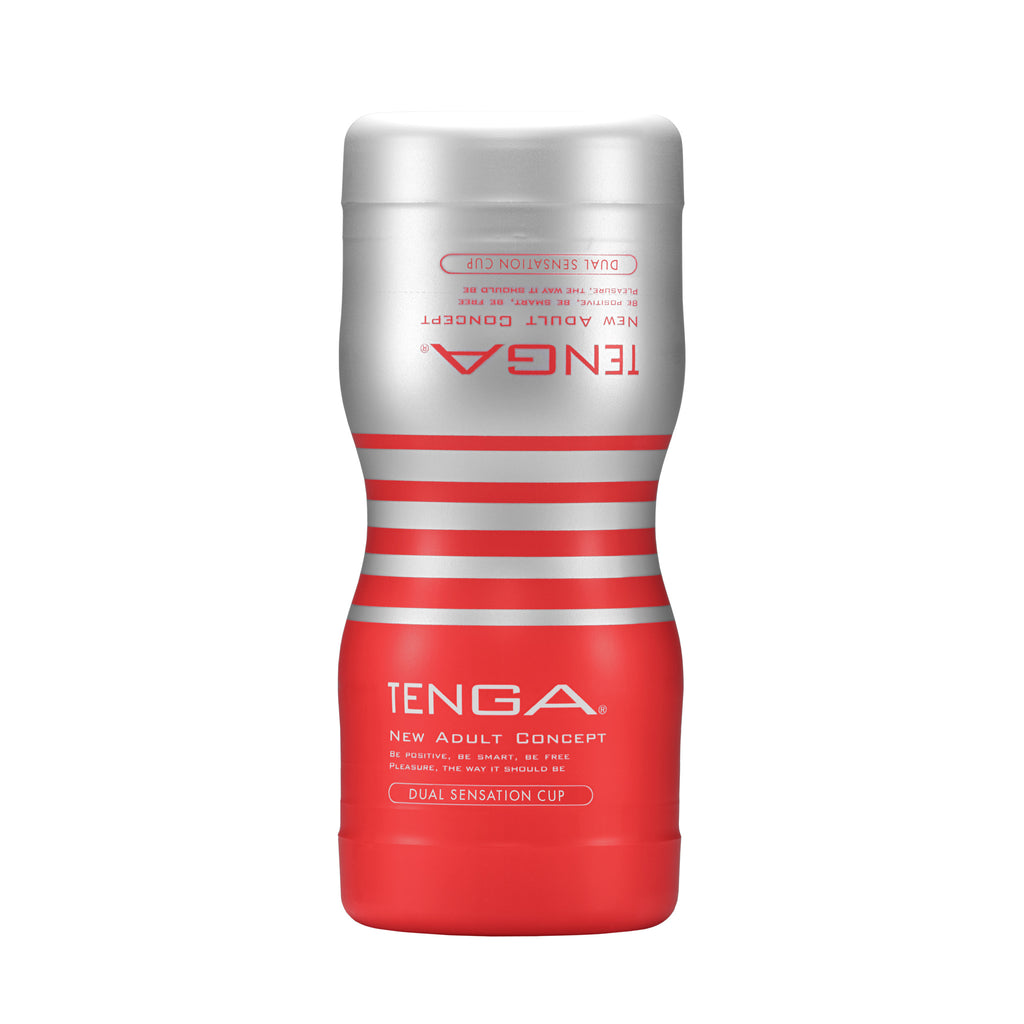 Tenga Double-Hole Cup - Standard