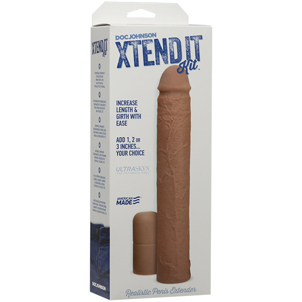 Xtend It Kit - Caramel