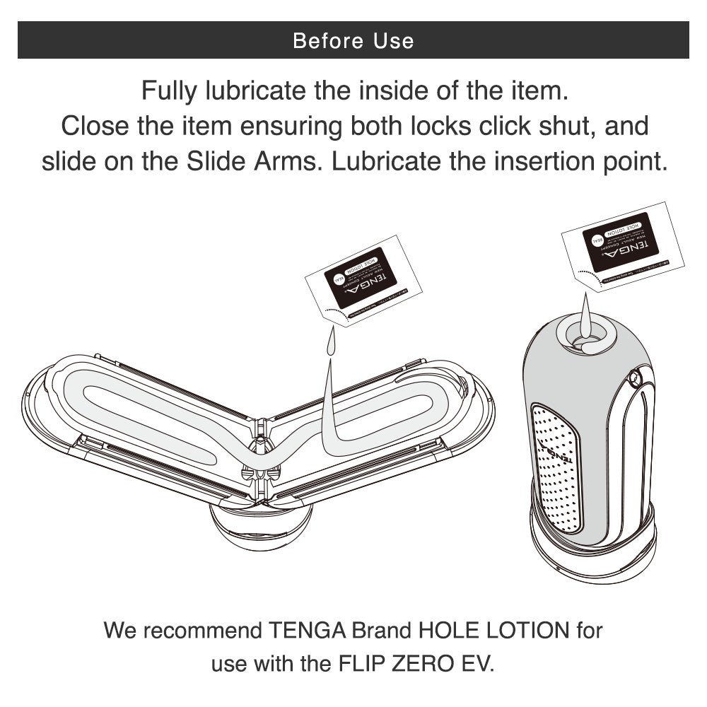 Tenga Flip Zero EV Electronic Vibration Soft Edition - Thorn & Feather