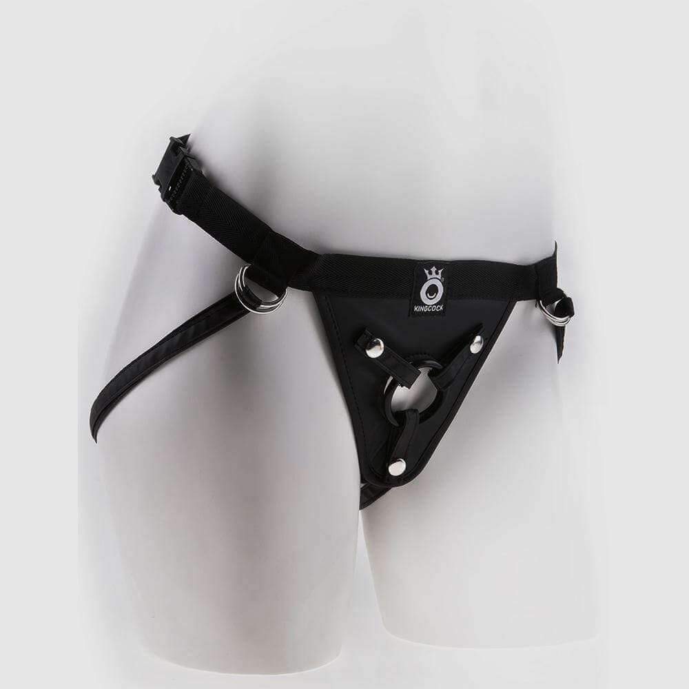 King Cock Fit Rite Harness - Thorn & Feather