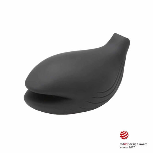 Iroha+ Yoru Soft Touch Silicone Massager - Thorn & Feather