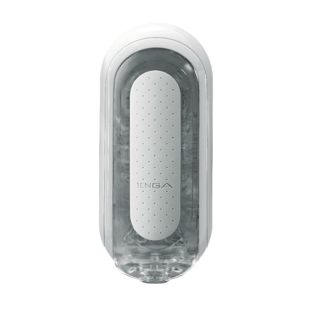 Tenga FLIP 0 (ZERO) Masturbator - White