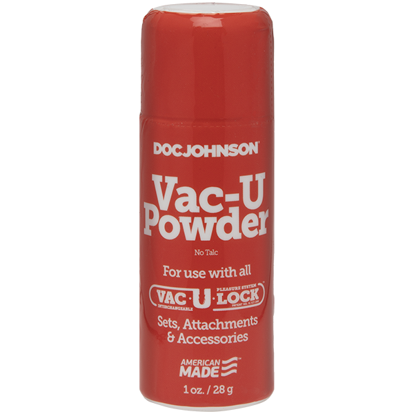 Vac-U-Lock Vac-U Powder