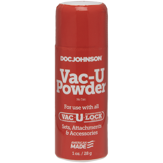 Vac-U-Lock Vac-U Powder