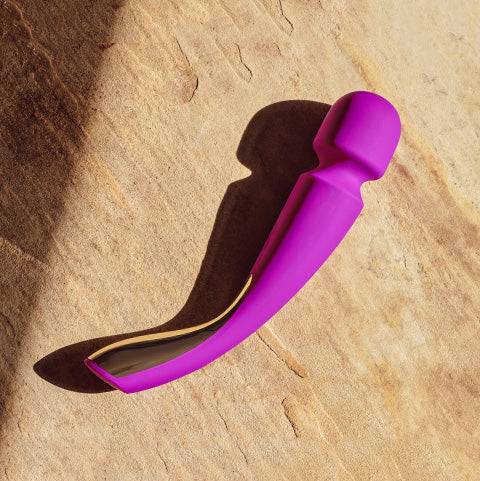 Lelo Smart Wand 2 Massager - Large - Thorn & Feather