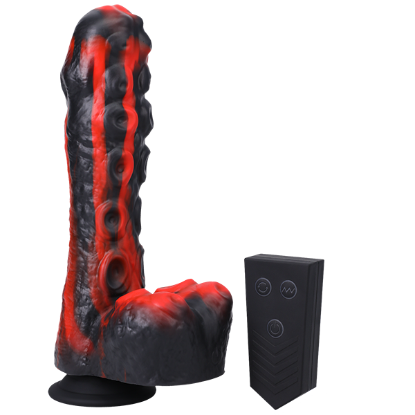 Fort Troff Tendril Thruster Dildo Mini Fuck Machine w Remote