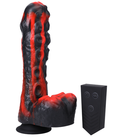 Fort Troff Tendril Thruster Dildo Mini Fuck Machine w Remote