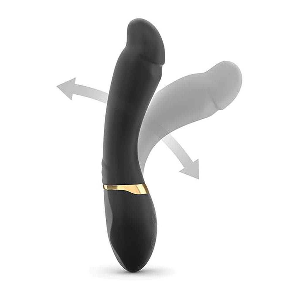 Dorcel Tender Spot Liquid Silicone Vibrator - Thorn & Feather