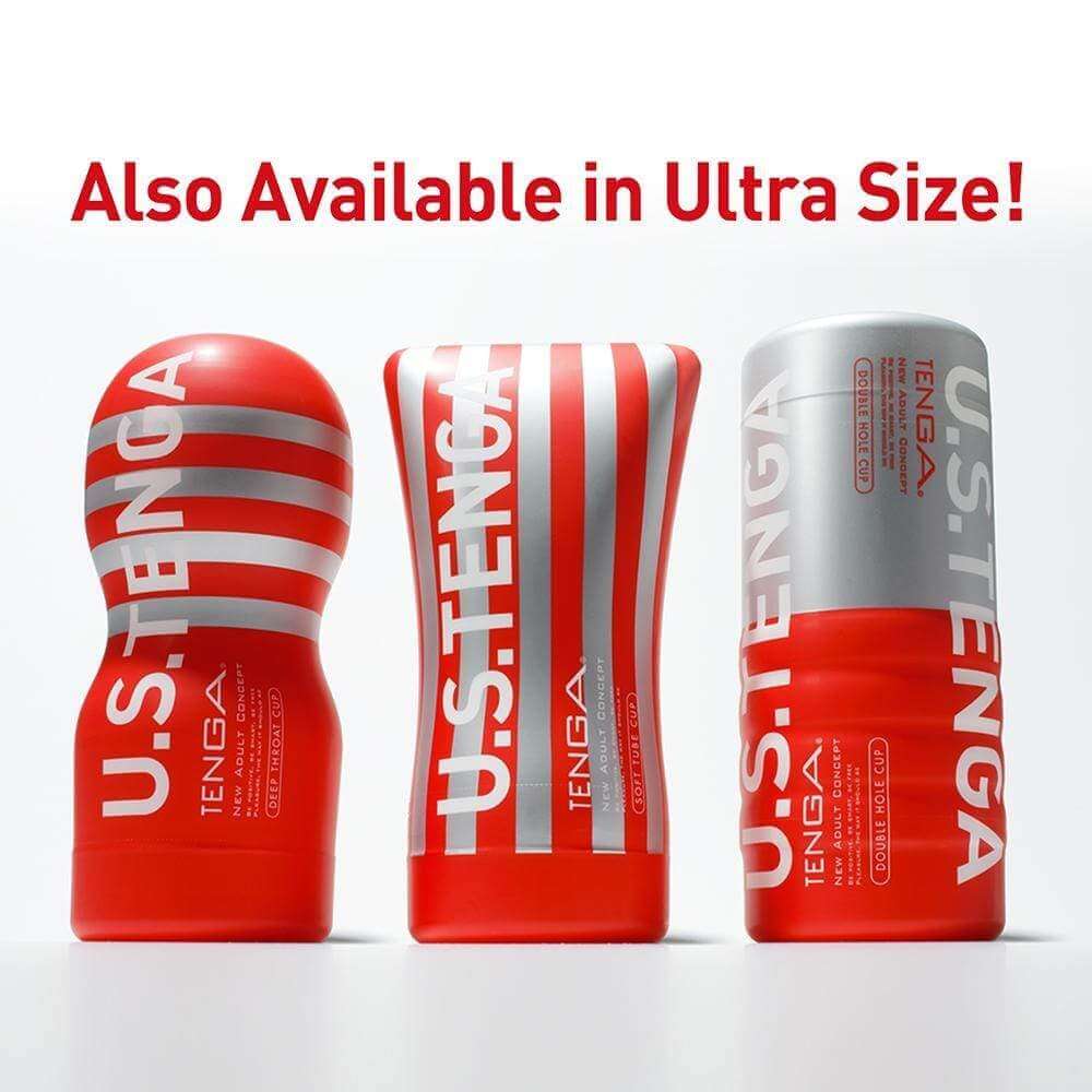 Tenga Original Vacuum Cup - Strong - Thorn & Feather