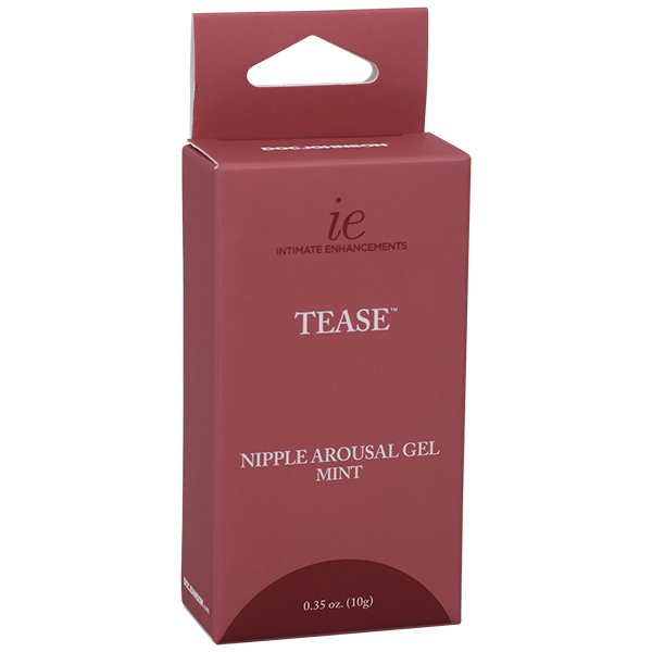 Intimate Enhancements Tease - Nipple Arousal Gel - Thorn & Feather