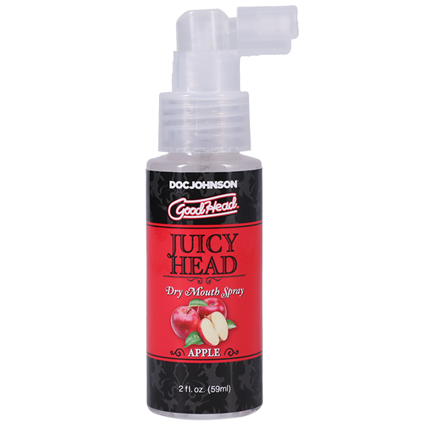 GoodHead Juicy Head Dry Mouth Spray - 2 fl.oz./59ml