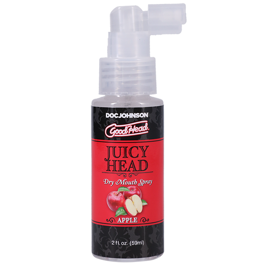 GoodHead Juicy Head Dry Mouth Spray - 2 fl.oz./59ml