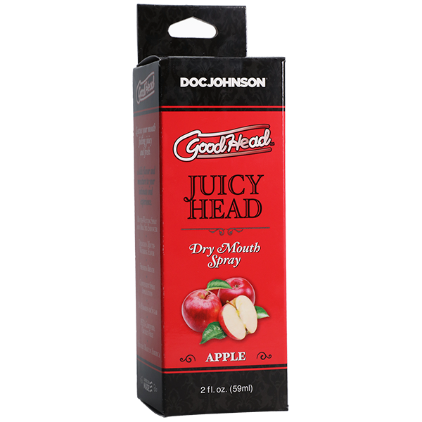 GoodHead Juicy Head Dry Mouth Spray - 2 fl.oz./59ml