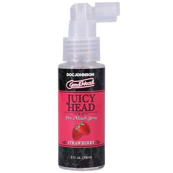 GoodHead Juicy Head Dry Mouth Spray - 2 fl.oz./59ml