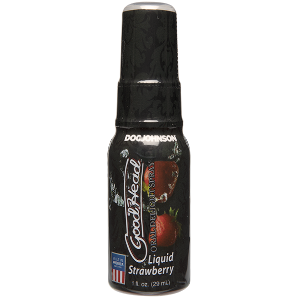 GoodHead Oral Delight Spray