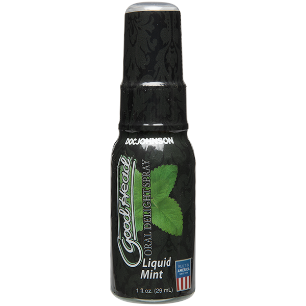 GoodHead Oral Delight Spray